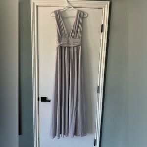 Lulu’s Heavenly Hues maxi dress